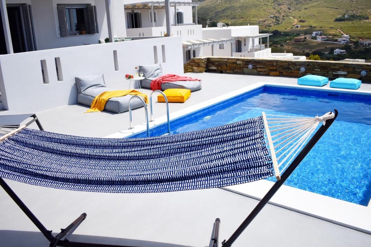 Antigoni Villas Gavrio Exterior photo