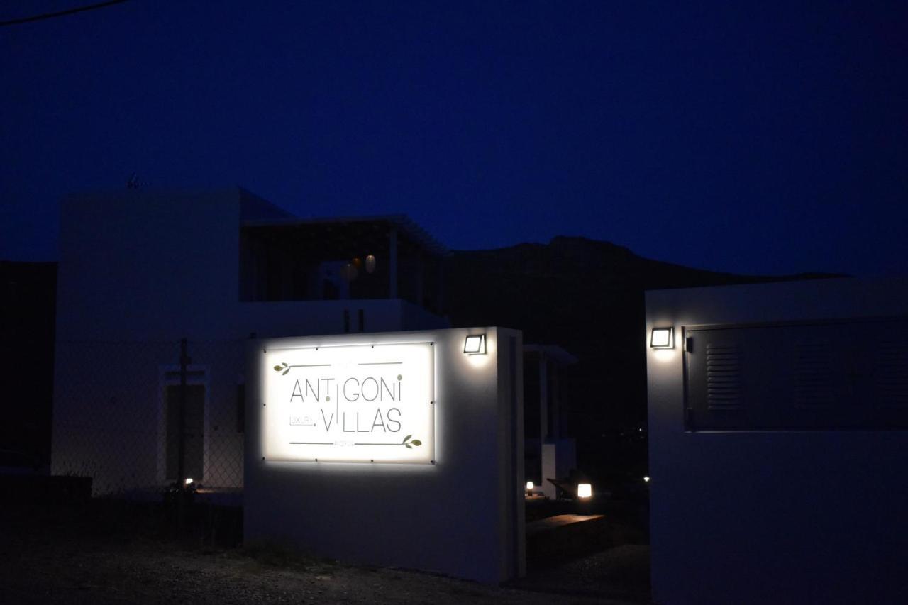 Antigoni Villas Gavrio Exterior photo