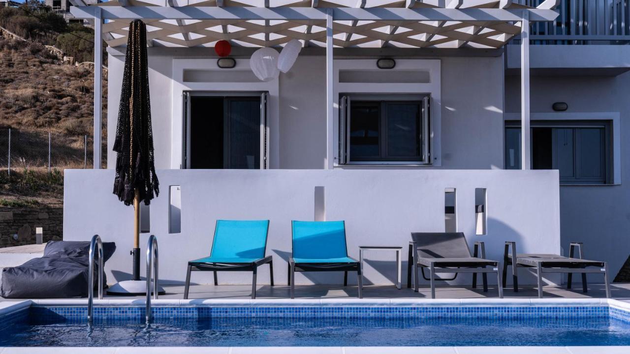 Antigoni Villas Gavrio Exterior photo