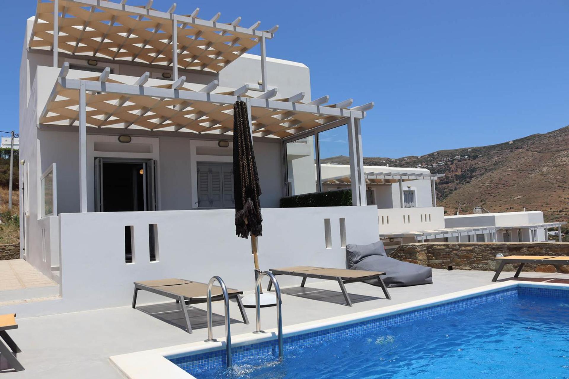 Antigoni Villas Gavrio Exterior photo
