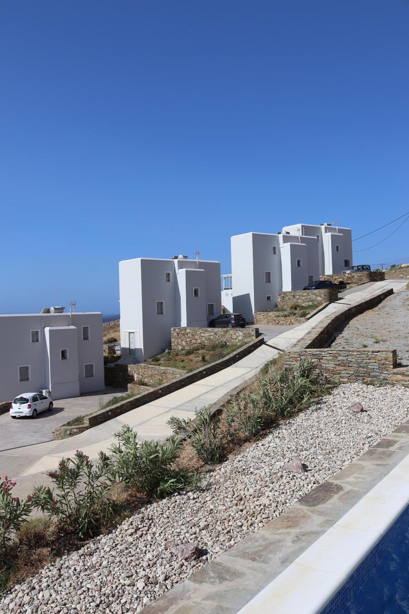 Antigoni Villas Gavrio Exterior photo